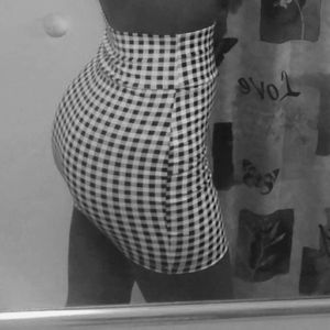 CHARLOTTE RUSSE mini skirt